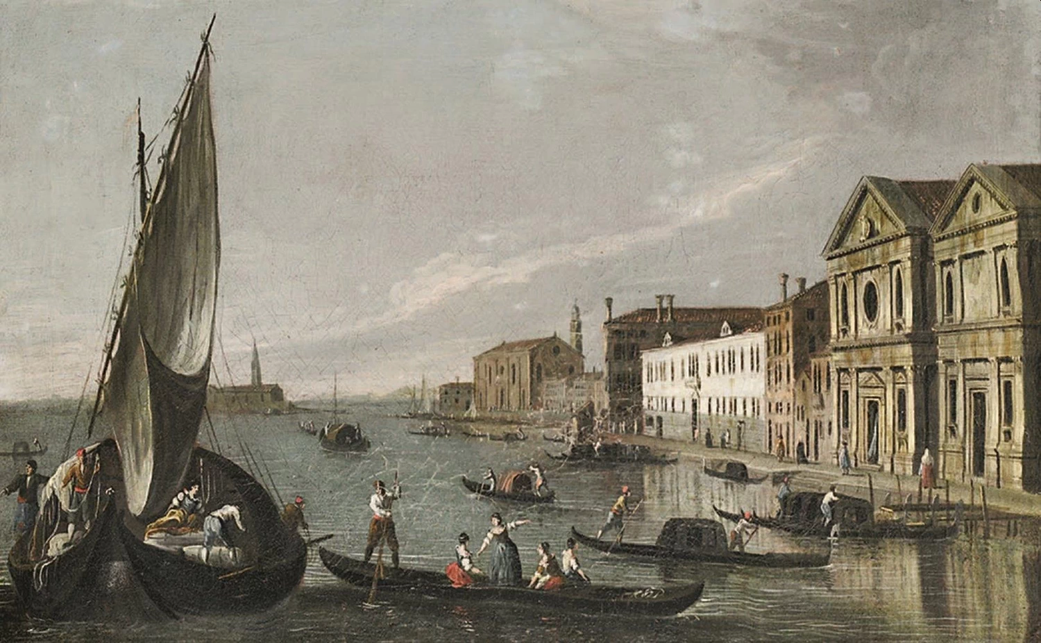 Veduta veneziana